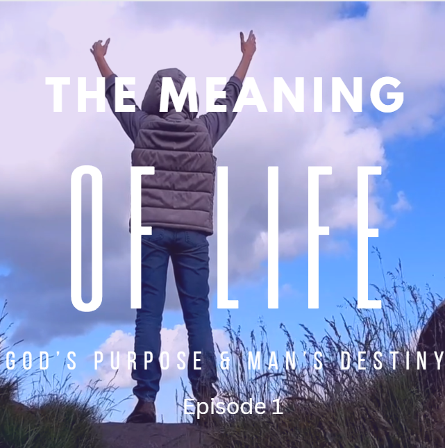 God created us for an eternal purpose; He communicated the true meaning of life - amazing and profound, yet written so we can understand.